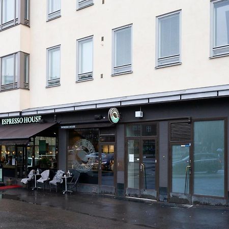 2Ndhomes Kamppi 1Br Apartment With Amazing City Views Helsinki Ngoại thất bức ảnh