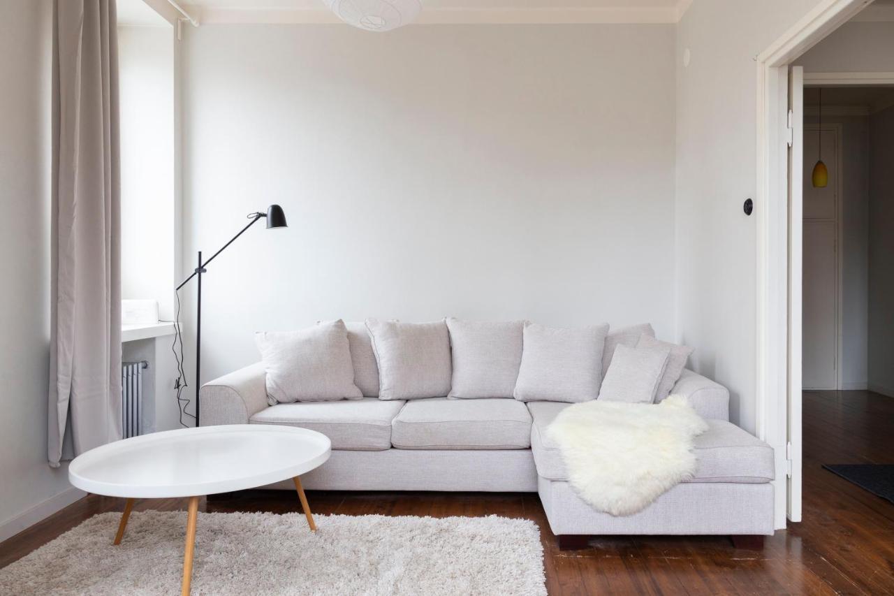 2Ndhomes Kamppi 1Br Apartment With Amazing City Views Helsinki Ngoại thất bức ảnh