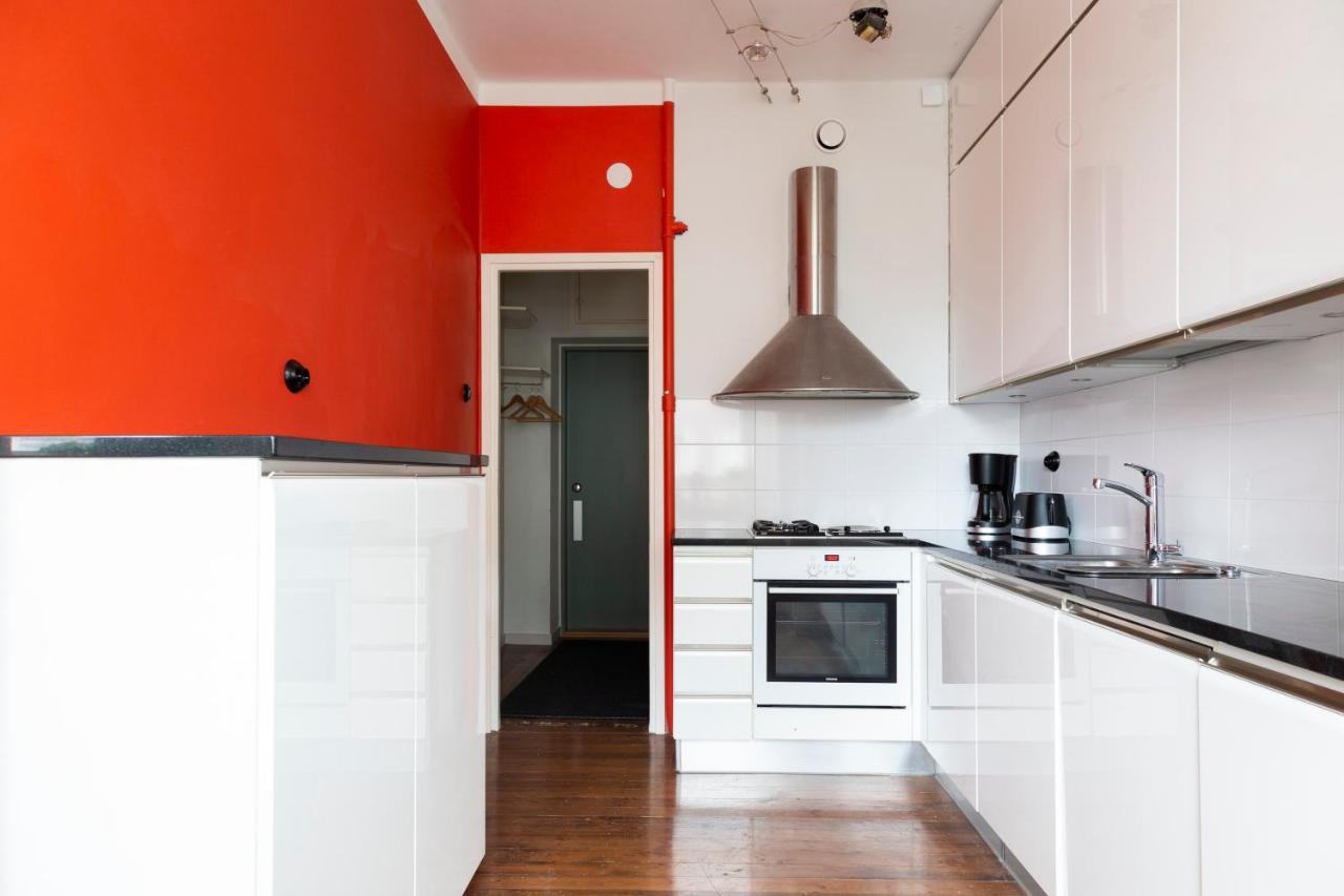 2Ndhomes Kamppi 1Br Apartment With Amazing City Views Helsinki Ngoại thất bức ảnh