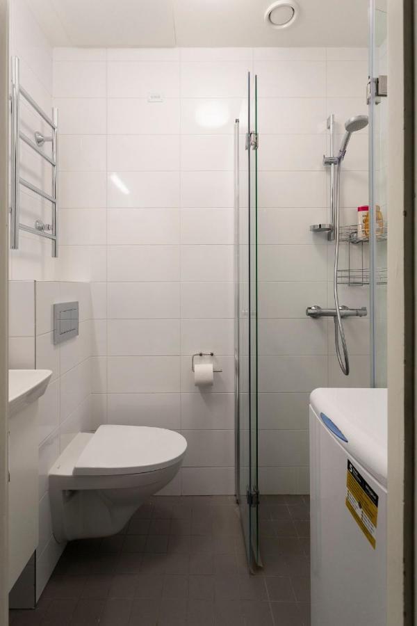 2Ndhomes Kamppi 1Br Apartment With Amazing City Views Helsinki Ngoại thất bức ảnh