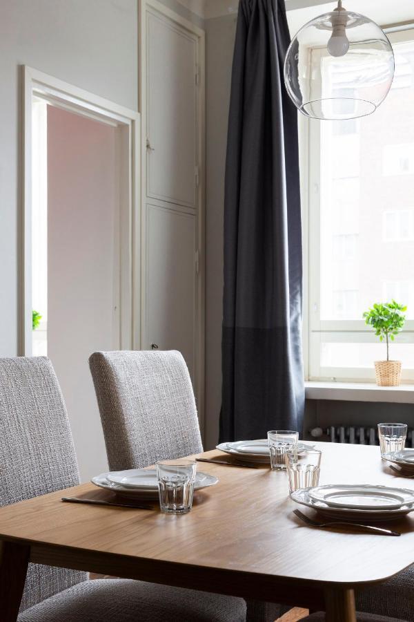 2Ndhomes Kamppi 1Br Apartment With Amazing City Views Helsinki Ngoại thất bức ảnh