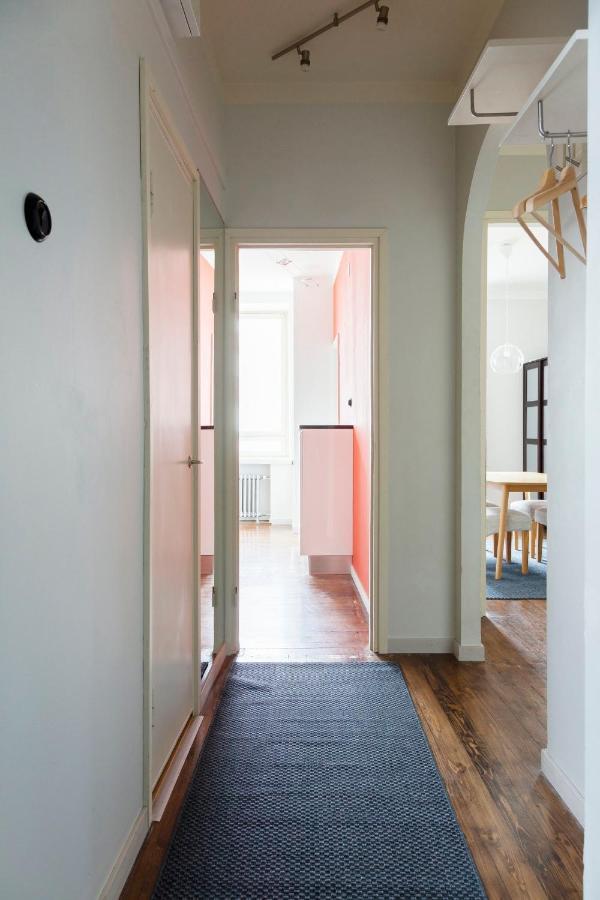 2Ndhomes Kamppi 1Br Apartment With Amazing City Views Helsinki Ngoại thất bức ảnh